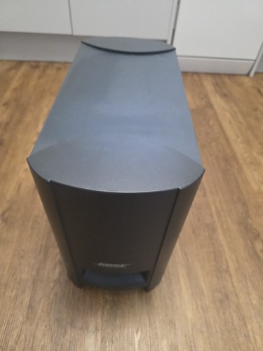 Bose 1 subwoofer - 3-2-1, bass