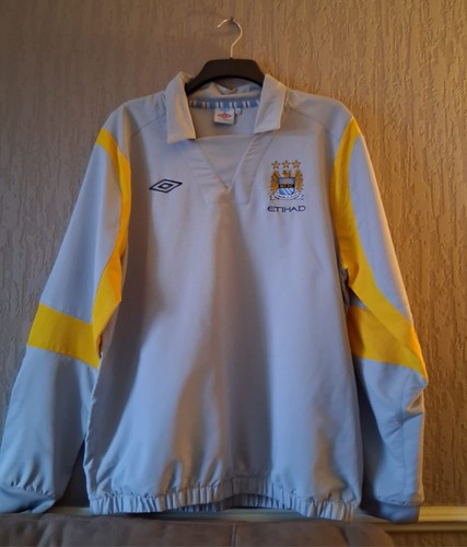 Manchester city umbro drill - city,