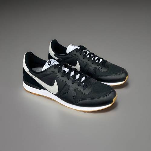 Nike internationalist black - nike, internationalist,