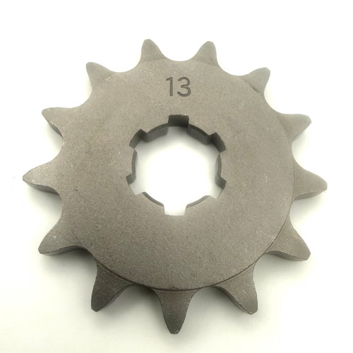 Rm65 front sprocket 13t mxpuk - rm65,