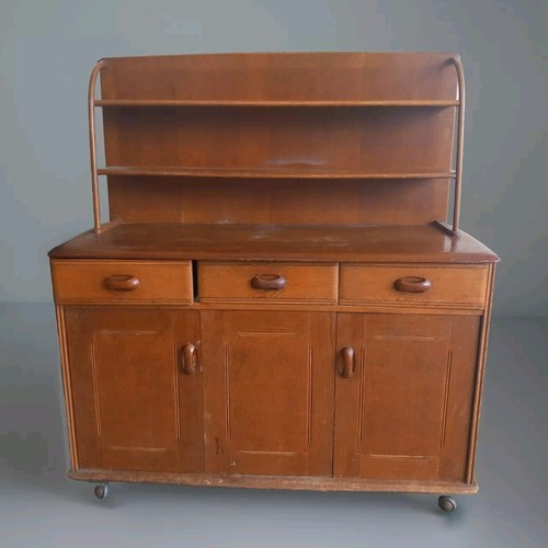 Priory mid century sideboard - priory,