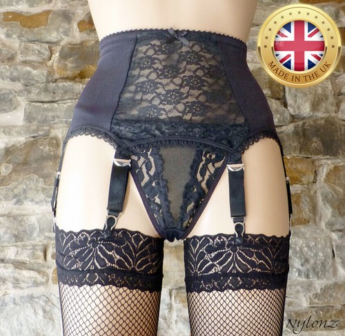 Strap luxury lace panel - 6,