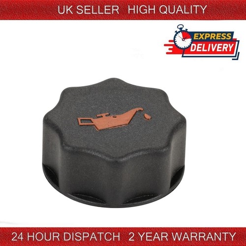 Oil filler cap for iveco - for, daily
