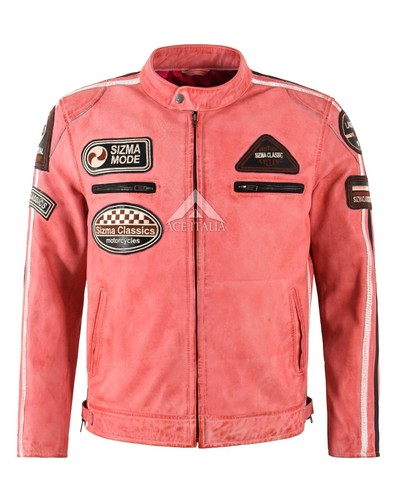 Sizma men leather - men's,