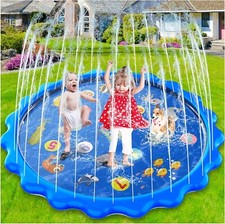 Toddler Toys - Splash Pad