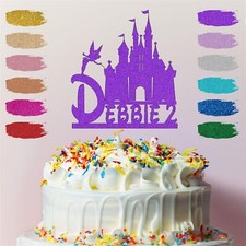 Personalised Cinderella Castle