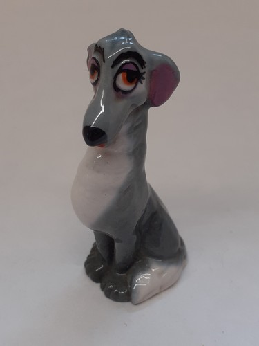 Boris borzoi dog figurine - boris,