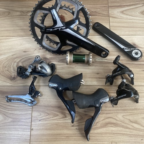 Shimano 105 mechanical road - shimano,