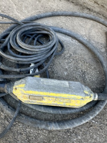 Concrete poker 110v wacker - poker,