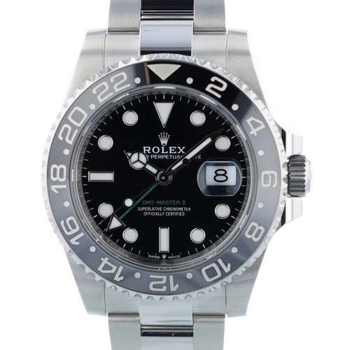 Rolex gmt master bruce - gmt,