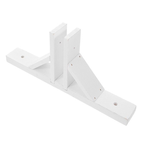Wooden fence base - wooden, stand