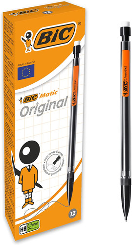 Bic matic original mechanical - bic,