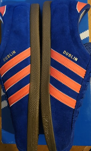 Adidas dublin 2017 city - city, series