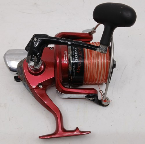 Daiwa emcast sport 6000 - daiwa,