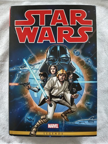 Star wars legends - star, the