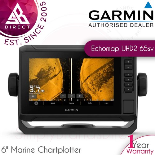 Garmin echomap uhd2 65sv - uhd2,
