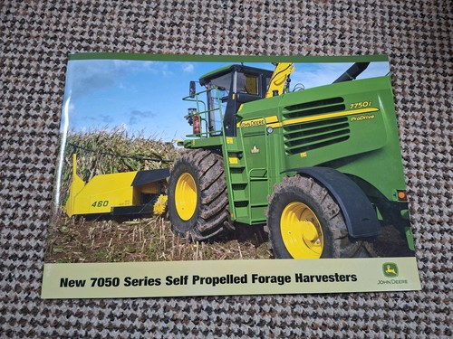 John deere 7050 self propelled - deere,