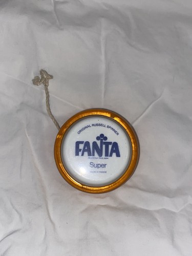 Vintage fanta russell spinner - russell,