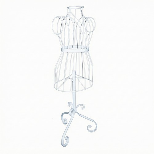 Wire frame torso form - torso,
