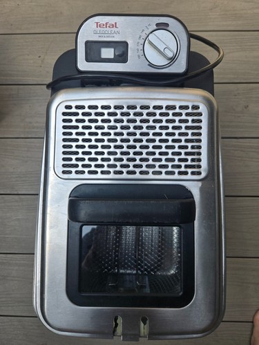 Tefal oleoclean pro deep - oleoclean,