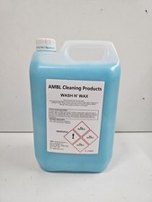 WASH AND WAX PROFESSIONAL CAR