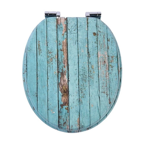 Universal toilet seat - toilet,