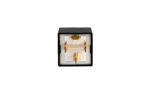 Starter relay solenoid - solenoid, for