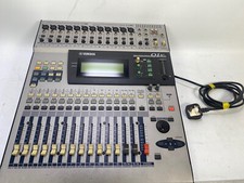Yamaha 01V Digital Mixing Console with AES/EBU Board