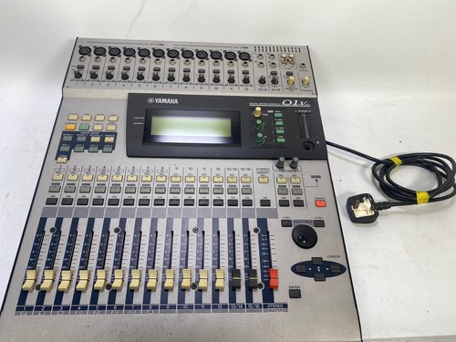 Yamaha 01v digital - 01v,