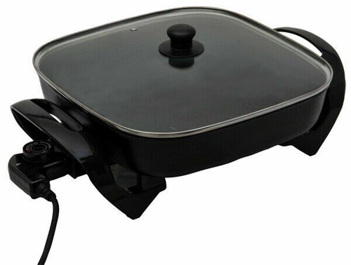 Quest deluxe maxi frypan 240v - frypan,