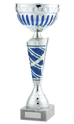 Large silver and - silver,