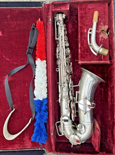 Buescher  Alto Saxophone True