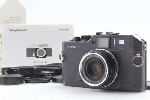 Top mint voigtlander bessa - [top,