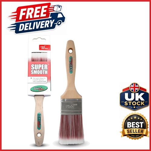 Paint brush red - paint,