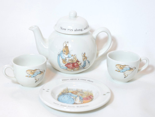 Peter rabbit wedgewood - peter,