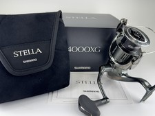 Shimano Stella 4000XG Spinning