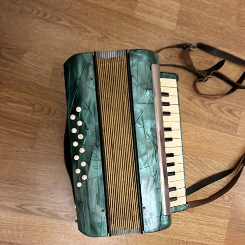 Hohner mignon green small - ,
