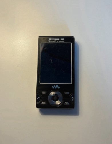 Sony ericsson w995 walkman - ericsson,