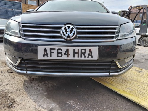 Passat estate 2010 front - estate, 2010-14
