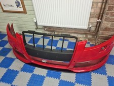 Audi Rs6 C6 Misano Red Front