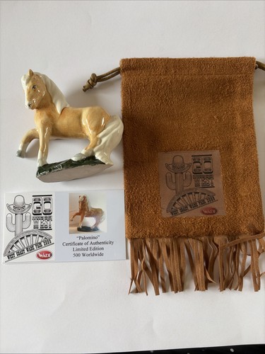 Wade palomino pony - palomino,