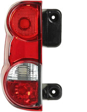 FARO FANALE FANALINO POSTERIORE SX PER NISSAN NV200 DA 2010 CON RETRONEBBIA