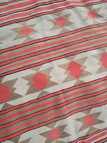 Navajo rug wearing - rug,