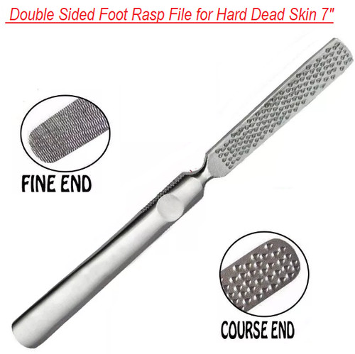 New double sided pedicure - 7",