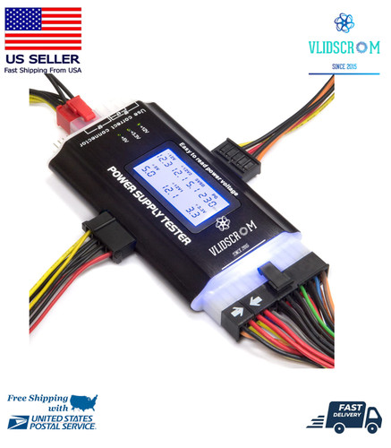 Digital lcd power - power, supply