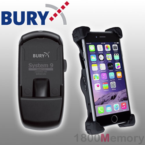 Bury system active cradle - bury, 9