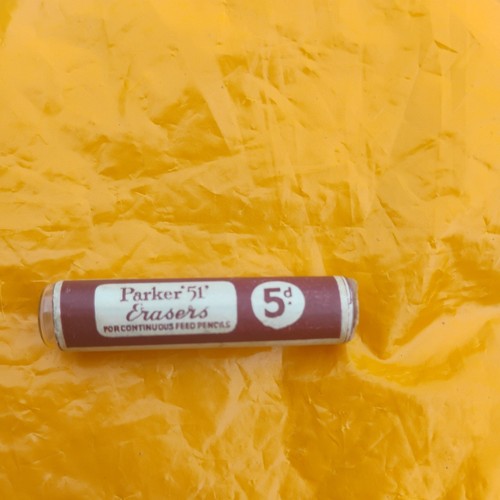 Vintage parker mechanical - 51,