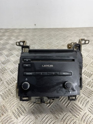 Lexus 200h 2015 radio cd - radio, /