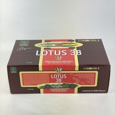 Carousel 1 1/18 Scale 5201 Lotus 38 1965 Indianapolis 500 Winner 82 Jim Clark