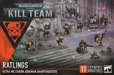Ratlings Singles - Kill Team -